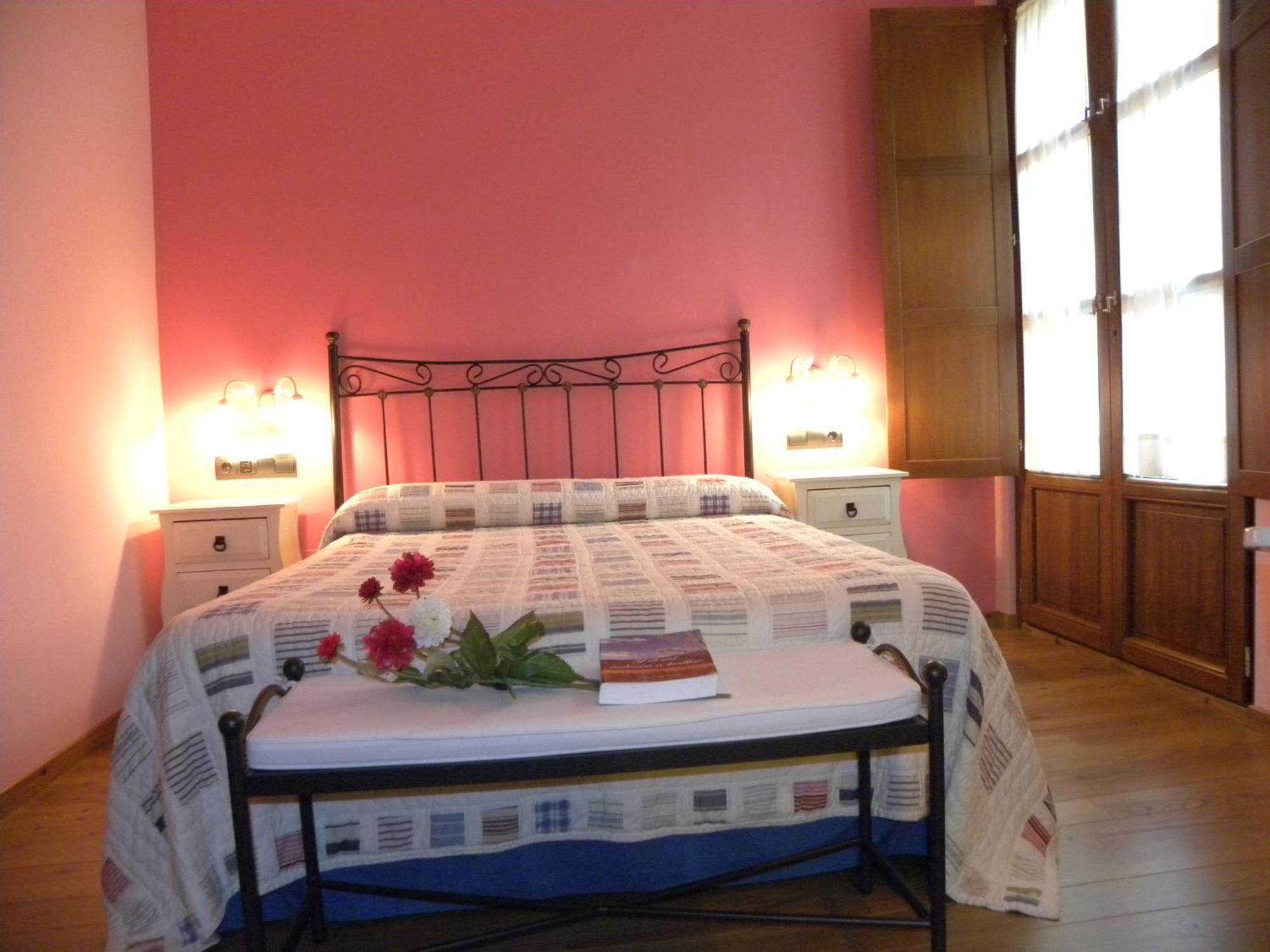 Hotel Valle Del Silencio San Esteban de Valdueza ภายนอก รูปภาพ