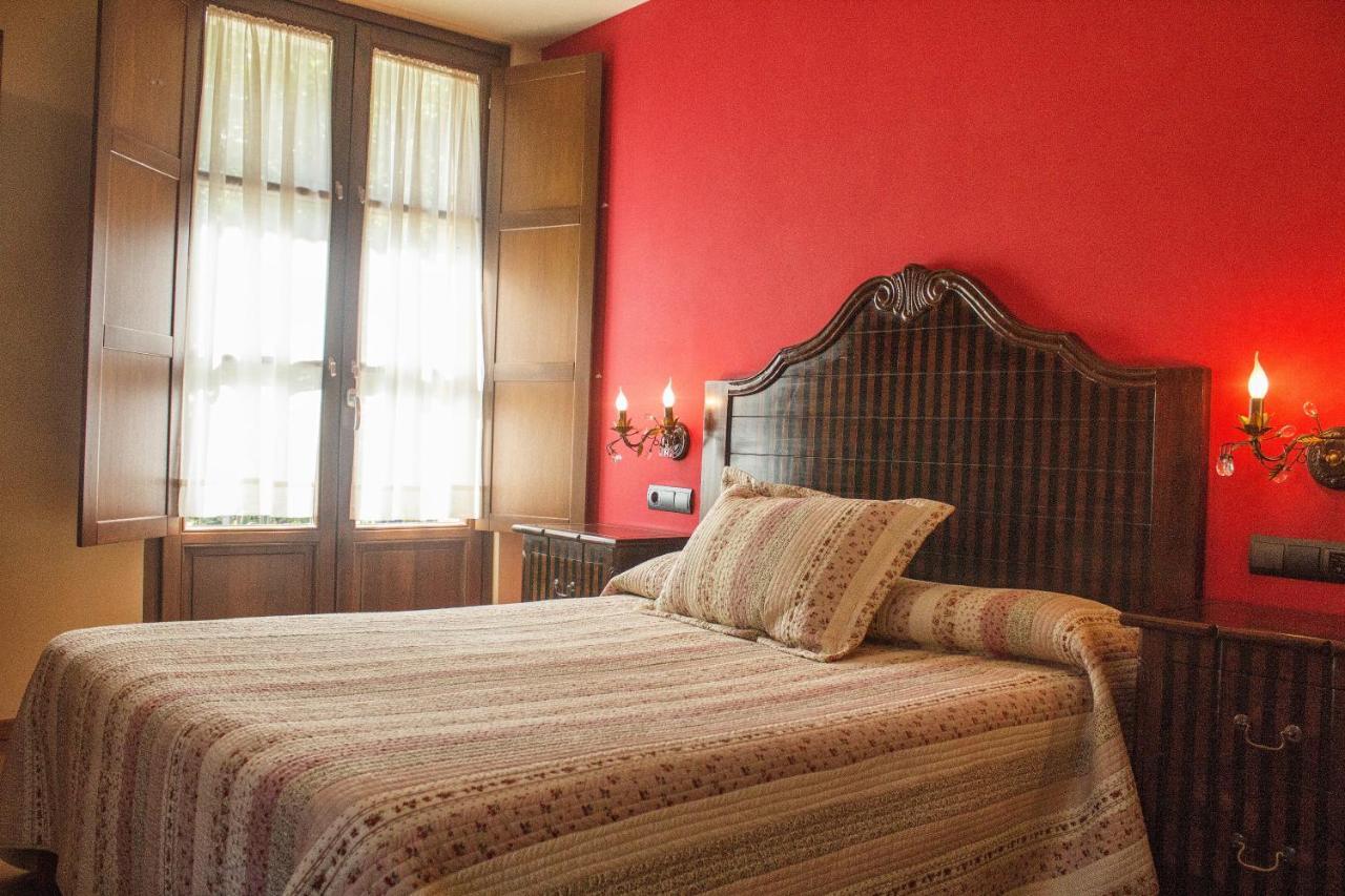 Hotel Valle Del Silencio San Esteban de Valdueza ภายนอก รูปภาพ