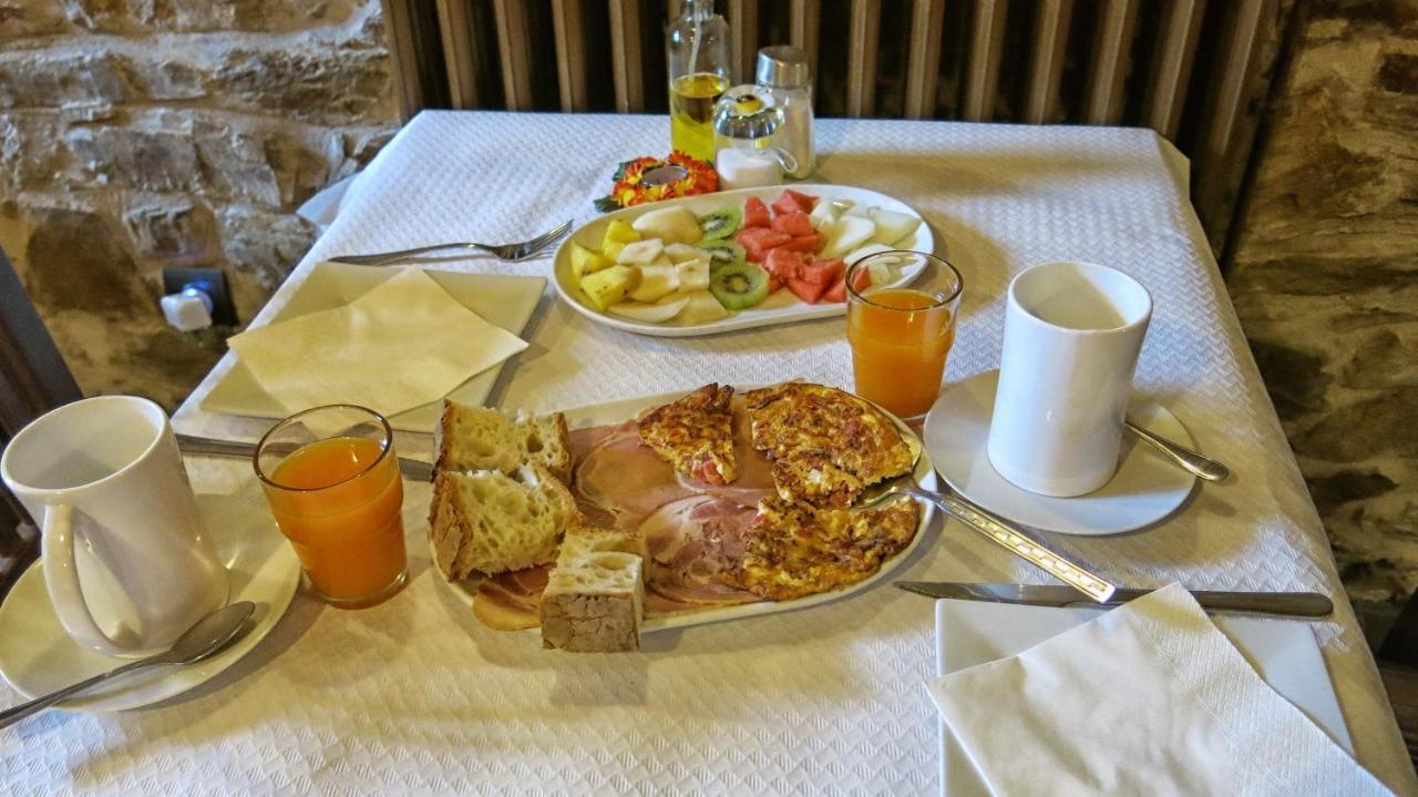 Hotel Valle Del Silencio San Esteban de Valdueza ภายนอก รูปภาพ