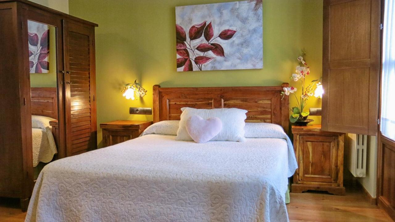 Hotel Valle Del Silencio San Esteban de Valdueza ภายนอก รูปภาพ