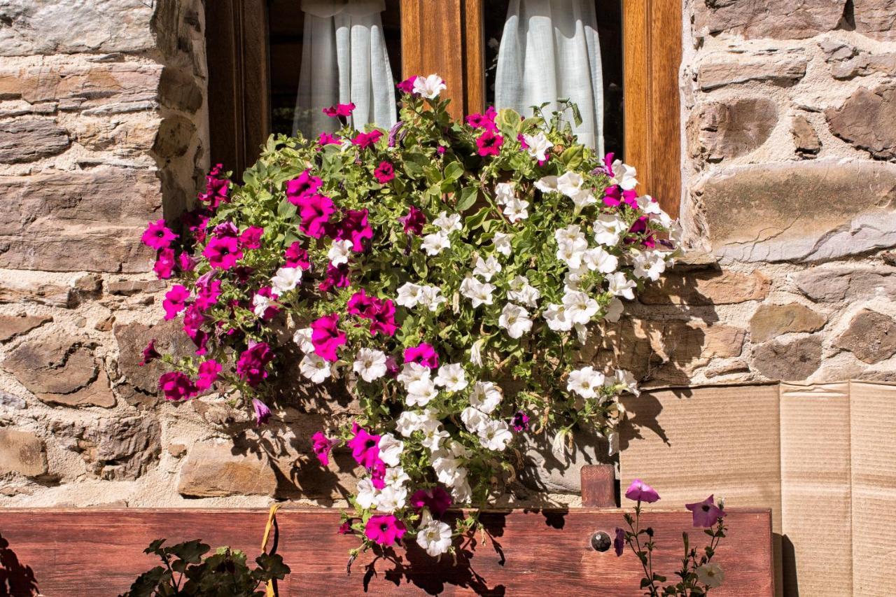 Hotel Valle Del Silencio San Esteban de Valdueza ภายนอก รูปภาพ