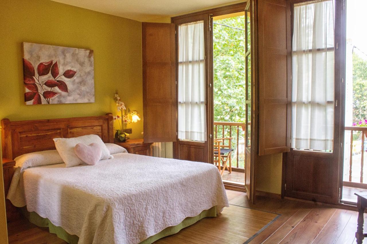 Hotel Valle Del Silencio San Esteban de Valdueza ภายนอก รูปภาพ