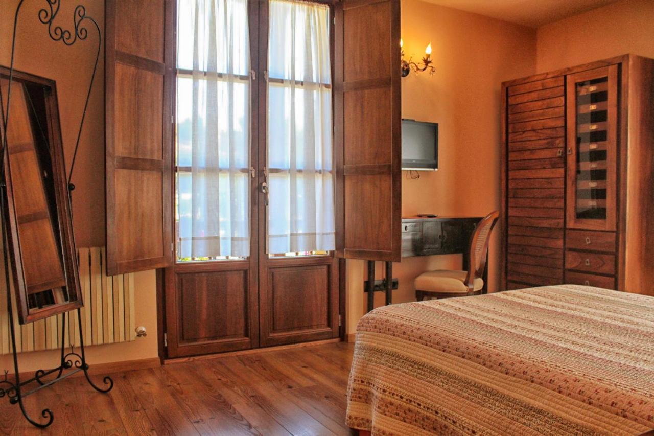 Hotel Valle Del Silencio San Esteban de Valdueza ภายนอก รูปภาพ