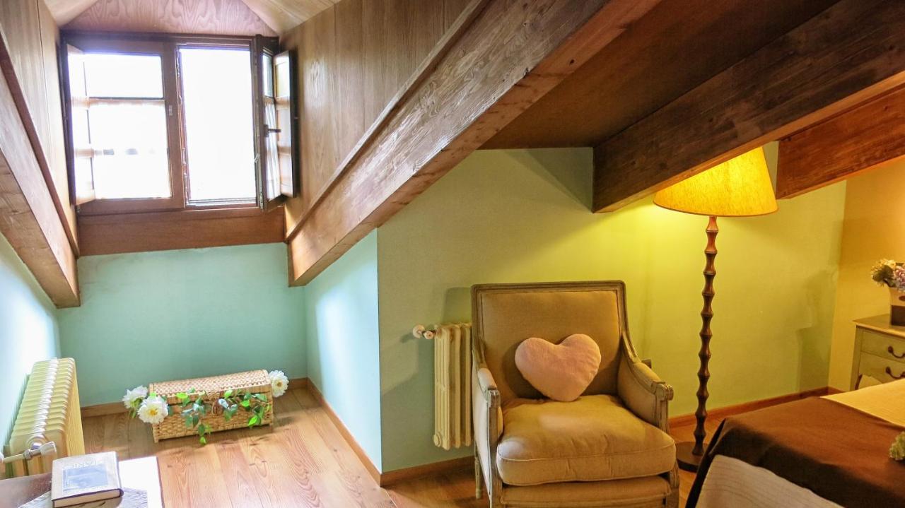 Hotel Valle Del Silencio San Esteban de Valdueza ภายนอก รูปภาพ