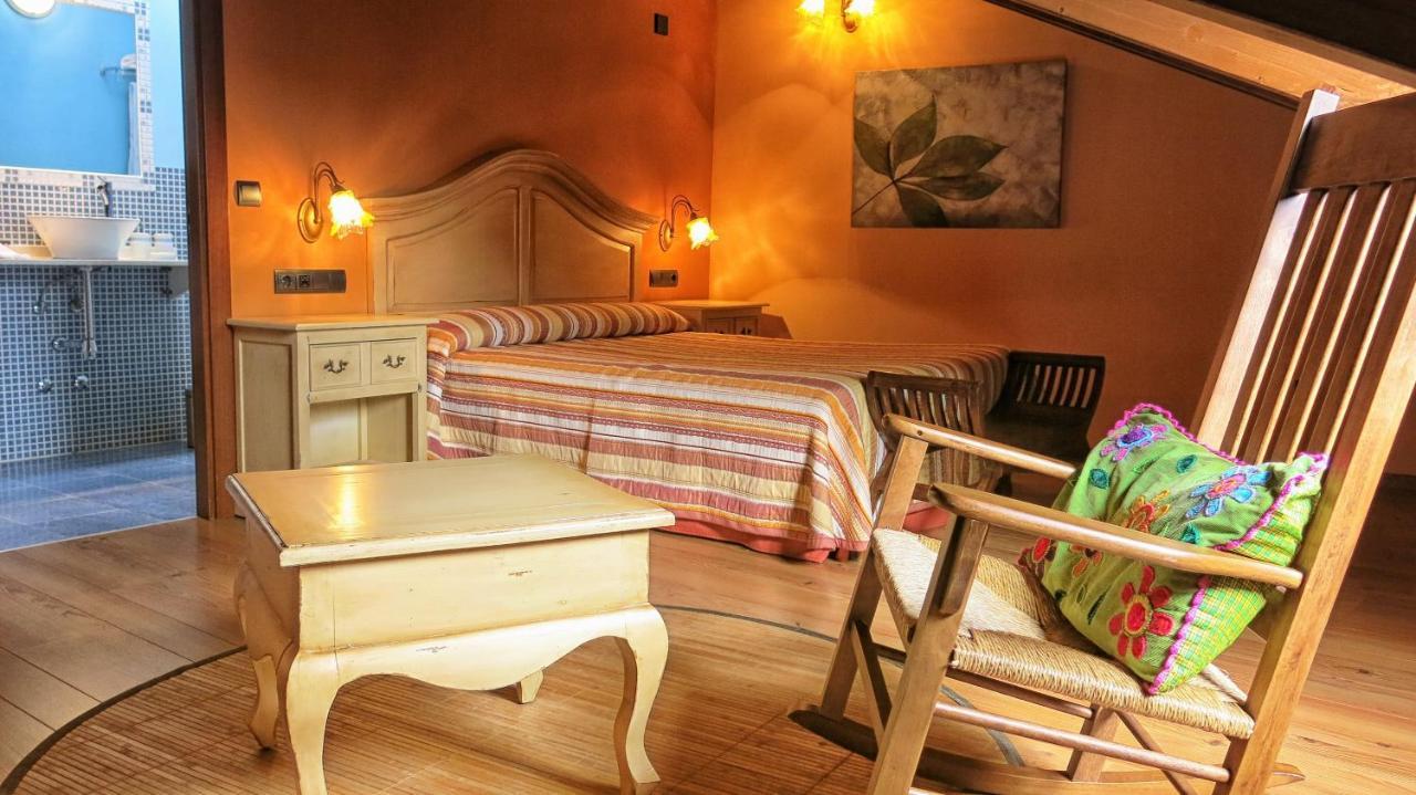 Hotel Valle Del Silencio San Esteban de Valdueza ภายนอก รูปภาพ