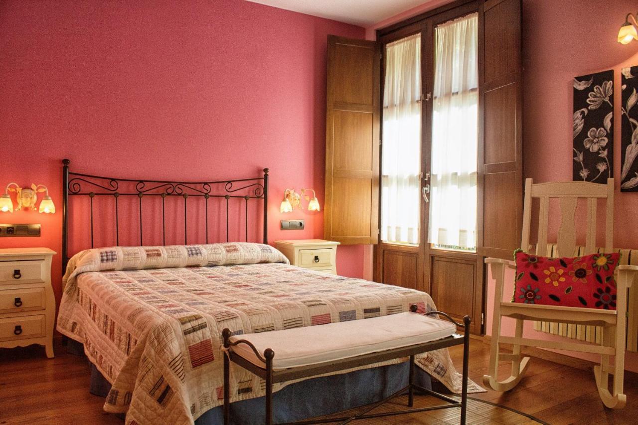 Hotel Valle Del Silencio San Esteban de Valdueza ภายนอก รูปภาพ